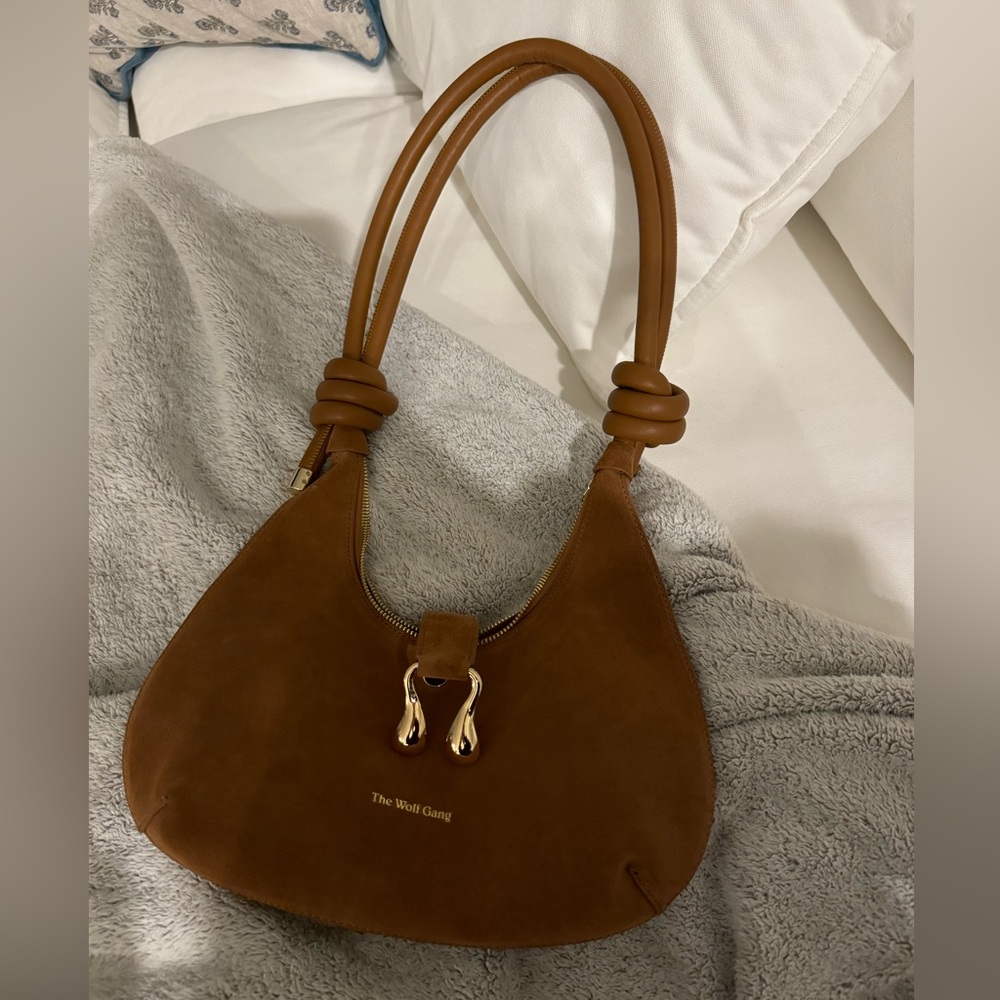 The wolf gang Seville Shoulder Bag